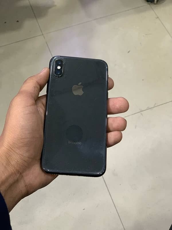 iphone x 0