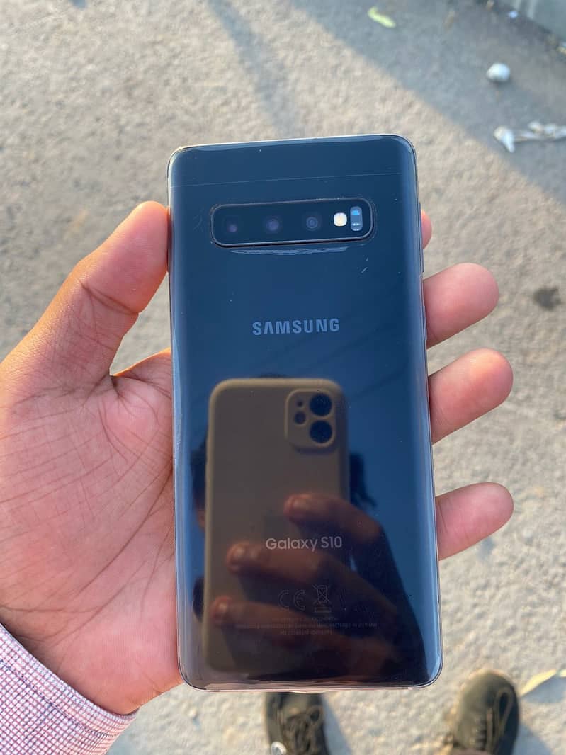 Samsung Galaxy s10 NON PTA 0