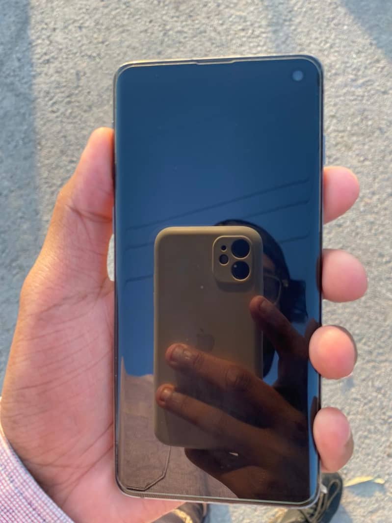 Samsung Galaxy s10 NON PTA 1