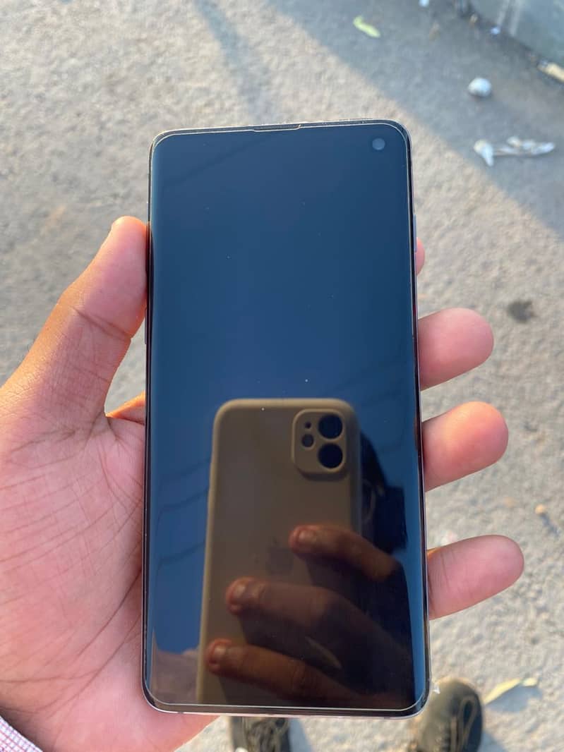 Samsung Galaxy s10 NON PTA 2