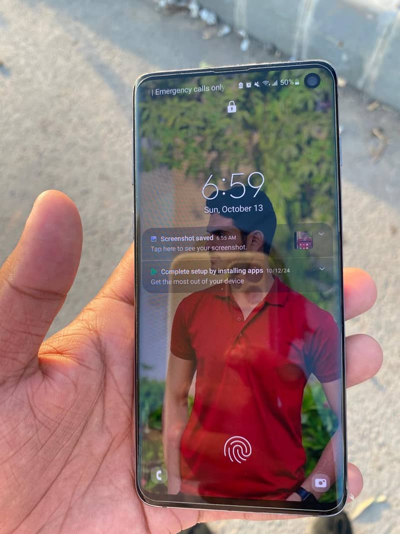 Samsung Galaxy s10 NON PTA 7