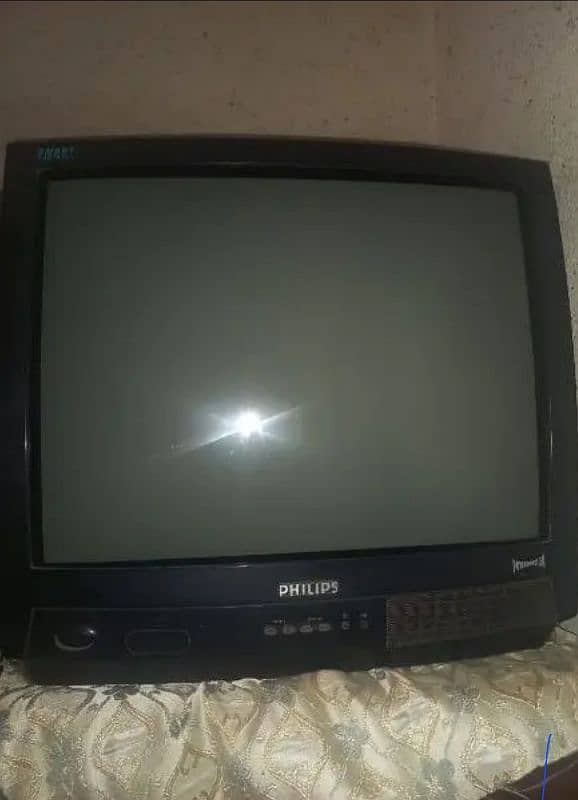 Phillips TV 21 0