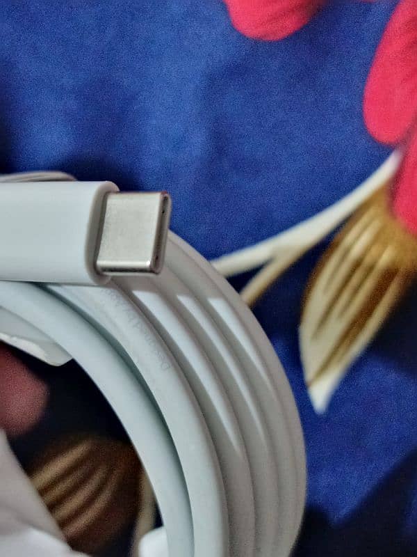 Apple 2 Meter Type C to C cable 240W 100% original 1