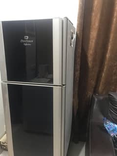 refrigerator