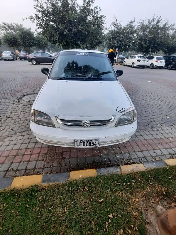 Suzuki Cultus VXR 2007 0