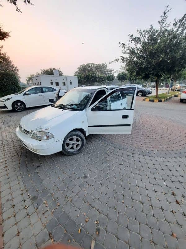 Suzuki Cultus VXR 2007 2