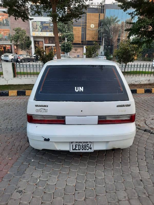 Suzuki Cultus VXR 2007 3