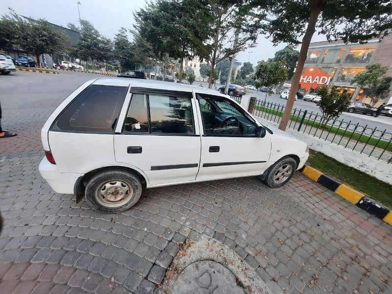 Suzuki Cultus VXR 2007 4