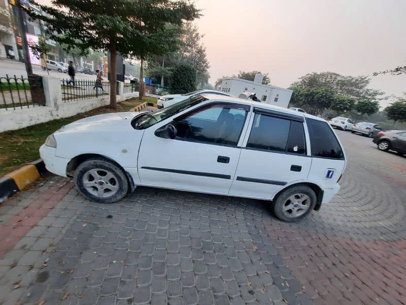 Suzuki Cultus VXR 2007 5