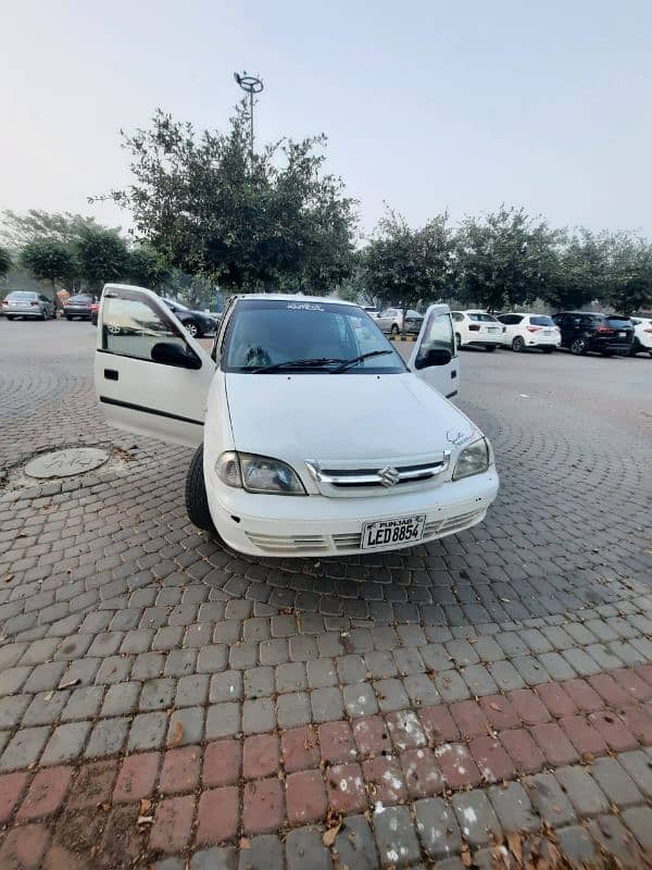 Suzuki Cultus VXR 2007 6