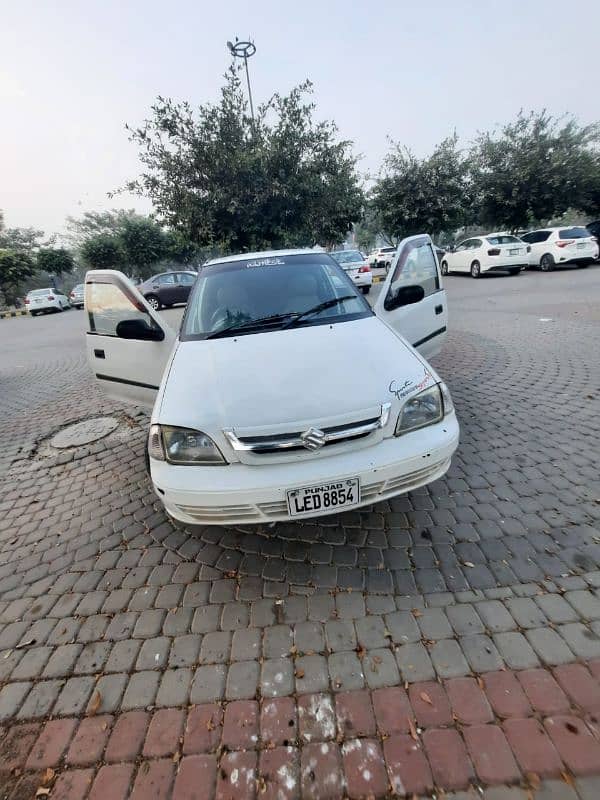 Suzuki Cultus VXR 2007 7