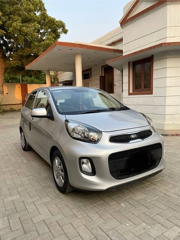 kia Picanto 2021 M/T 0