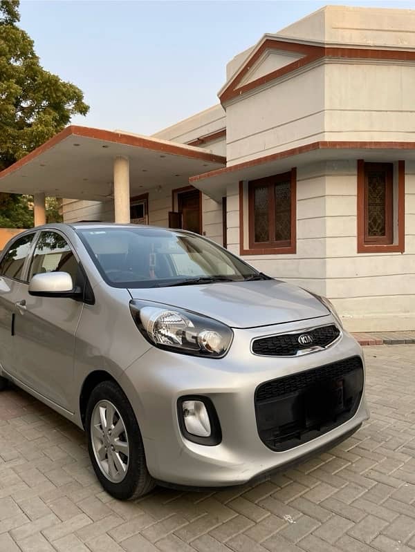 kia Picanto 2021 M/T 1