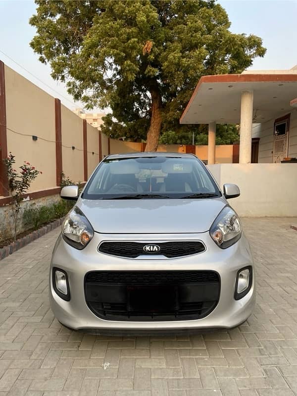 kia Picanto 2021 M/T 2