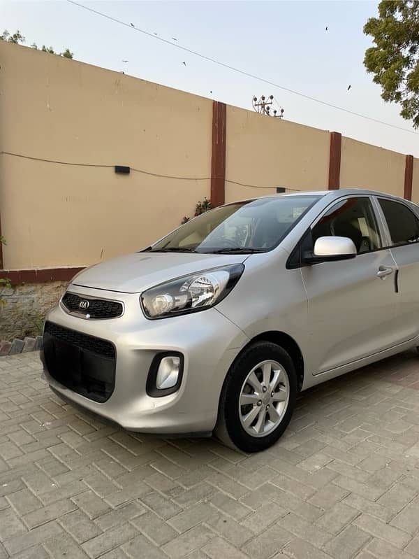 kia Picanto 2021 M/T 4