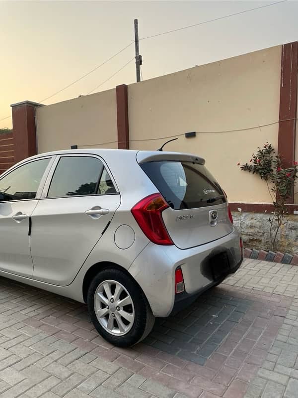 kia Picanto 2021 M/T 5