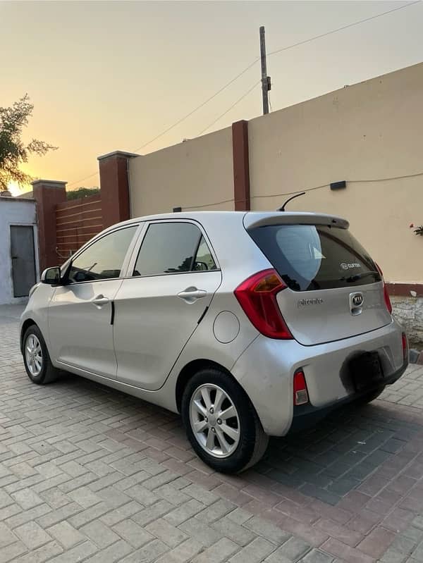 kia Picanto 2021 M/T 6