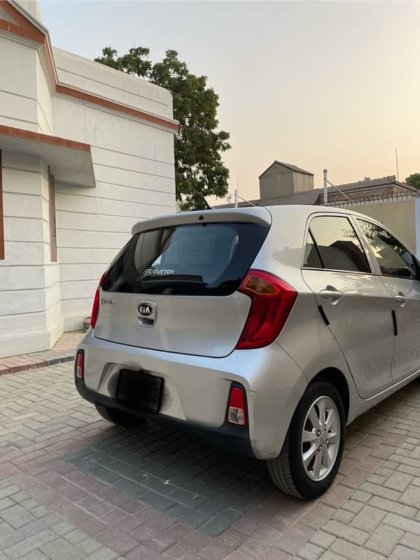 kia Picanto 2021 M/T 8