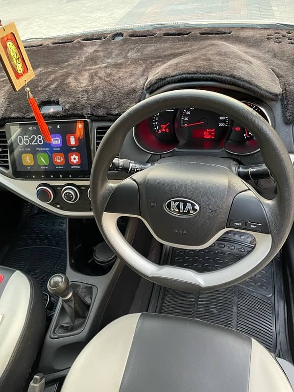 kia Picanto 2021 M/T 16