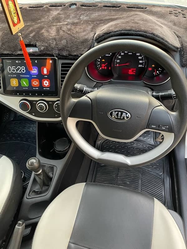 kia Picanto 2021 M/T 17