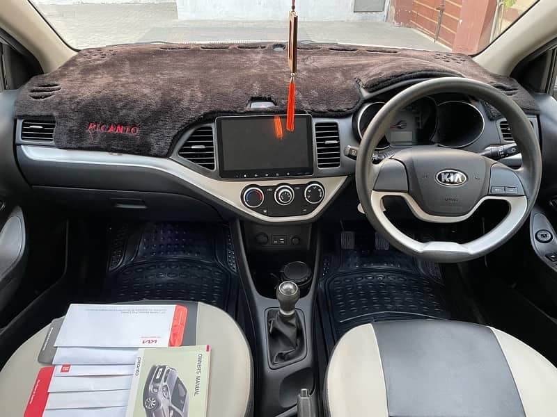 kia Picanto 2021 M/T 18