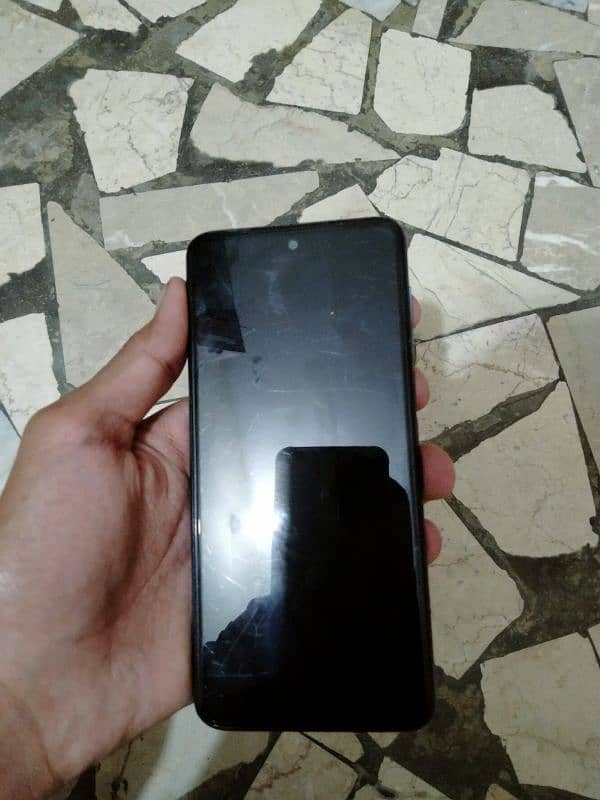 Xiaomi redmi note 9 pro with box and accessories 7