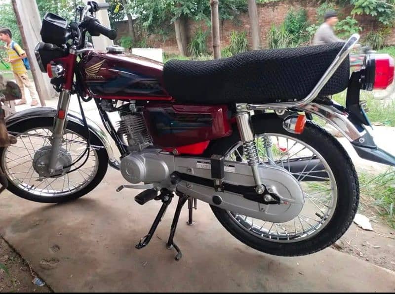 Honda 5