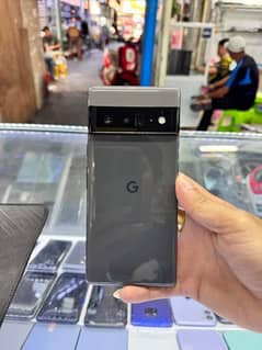 Google pixel 6 pro 12/256gb PTA approved My Whatsapp 0301=019=6698