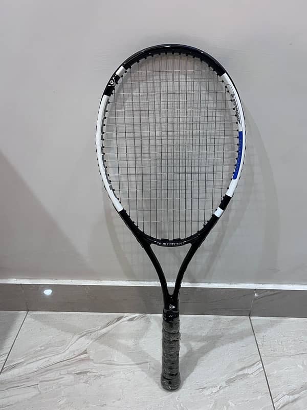 Tennis racket (tour elite 265+) 1