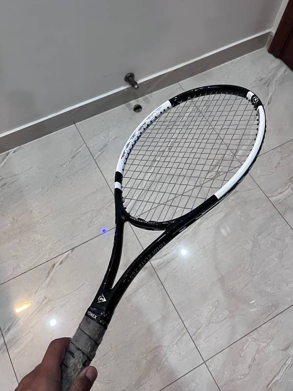 Tennis racket (tour elite 265+) 2