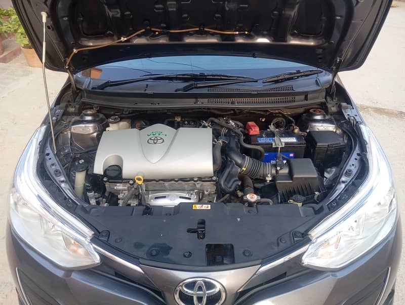 Toyota Yaris 2021 3