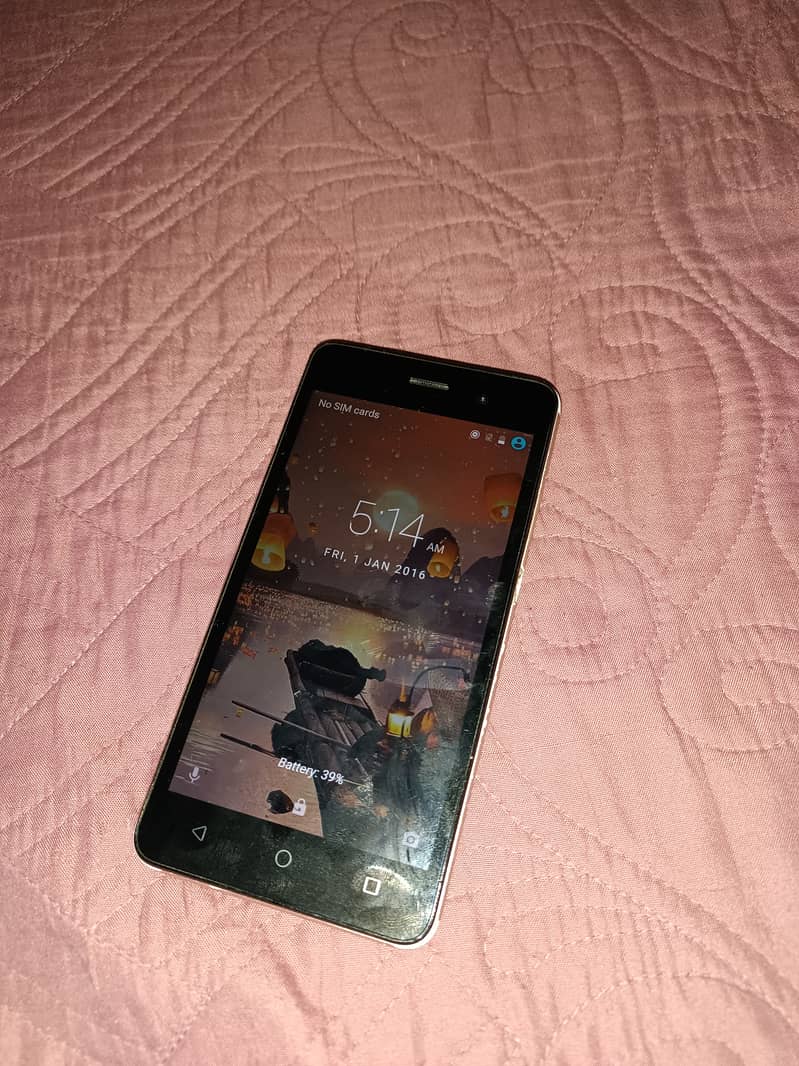 Selling My QMobile Touch Smartphone 3