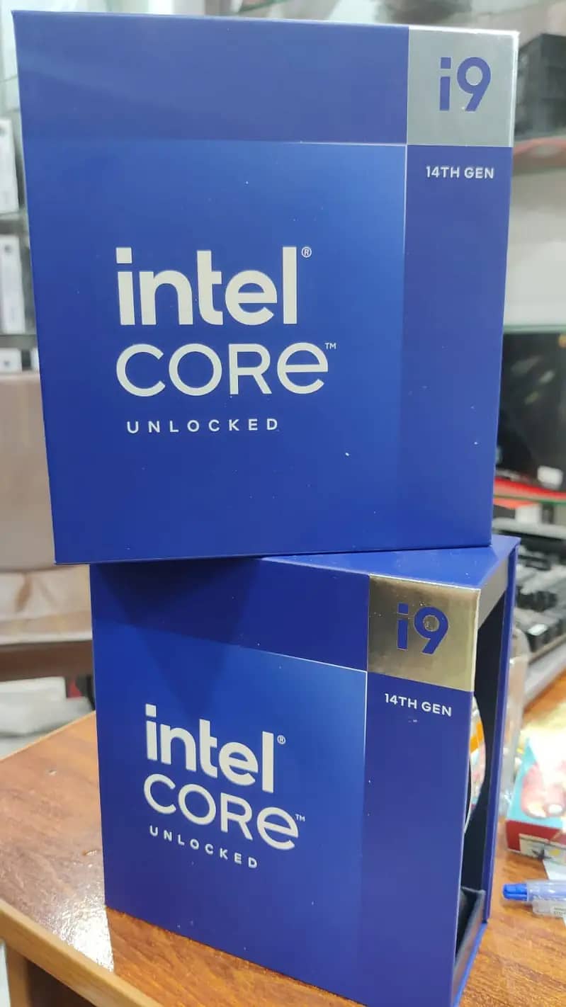 Intel® Core™ i9 processor /Processors/Customebuilts/pc/New Stock 0