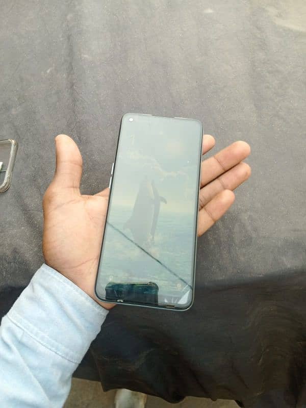 oppo a96 mobile ha achi condition ma 6