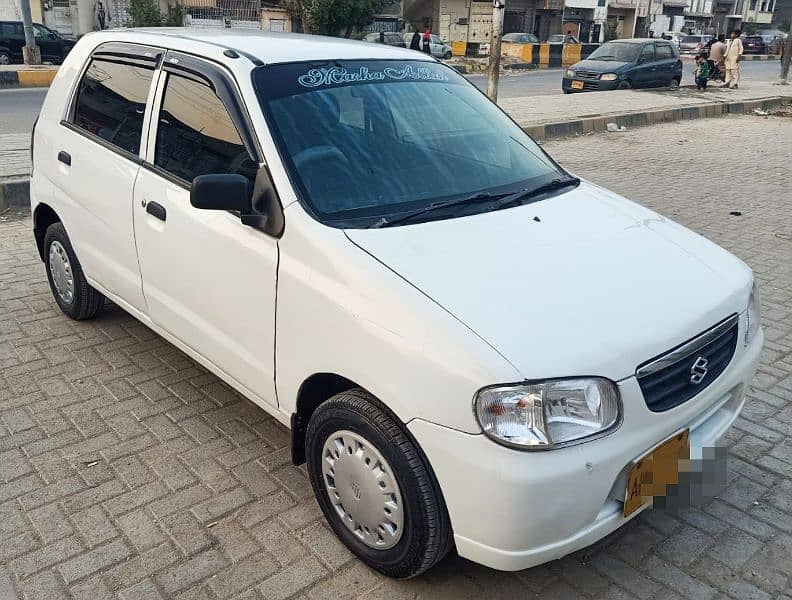 Suzuki Alto 2005 1