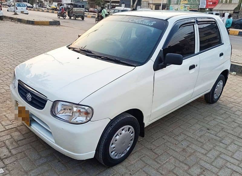 Suzuki Alto 2005 2