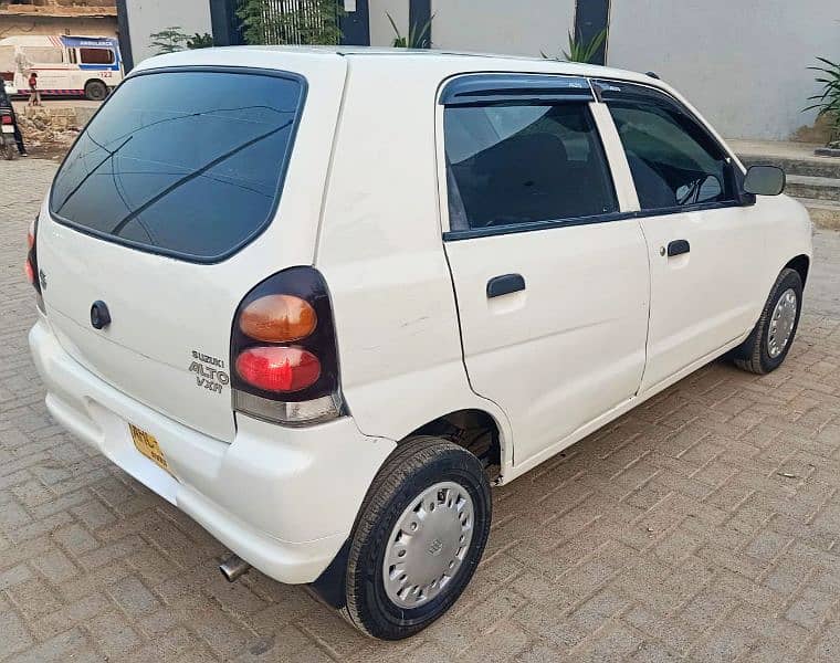 Suzuki Alto 2005 5