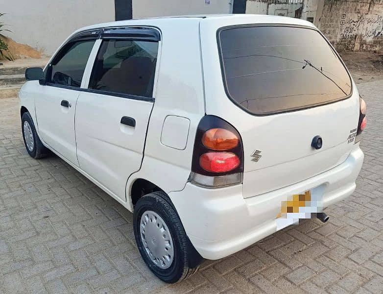 Suzuki Alto 2005 6