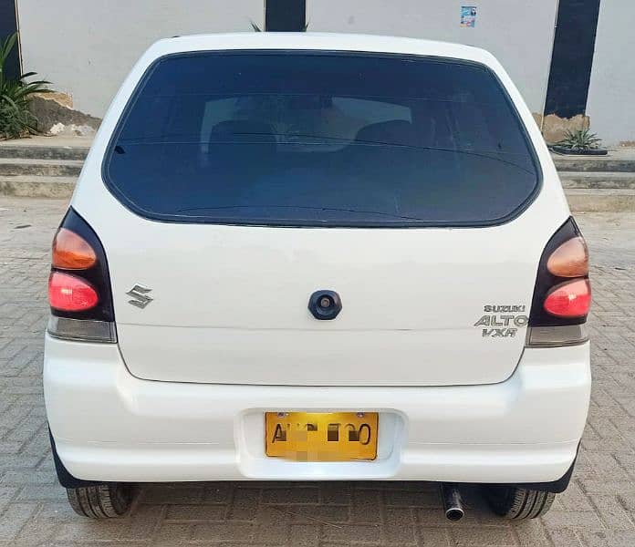 Suzuki Alto 2005 7