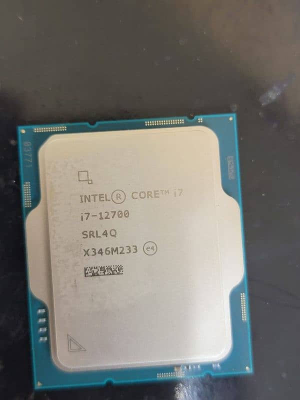 12700 intel i7 12th generation 0