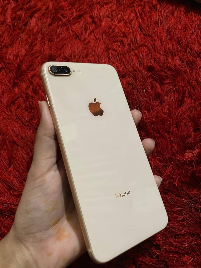 iPhone 8plus 0