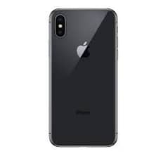 iphone x PTA proved 64gb penal or back change faceid disabled battery