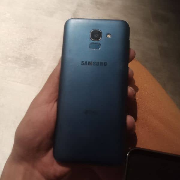 samsung galaxy j6 0