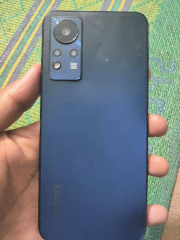 Infinix Note 11 6