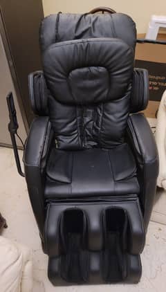 Massage chair