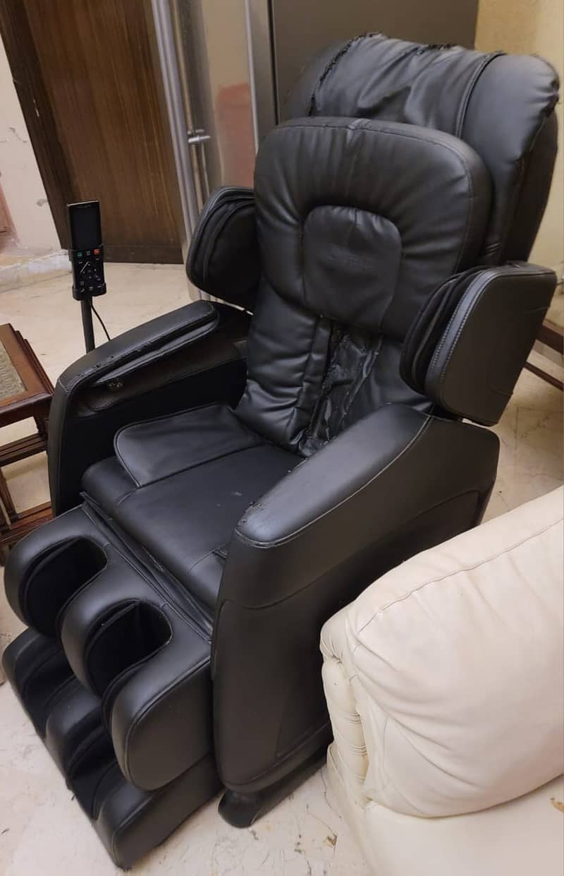 Massage chair 1