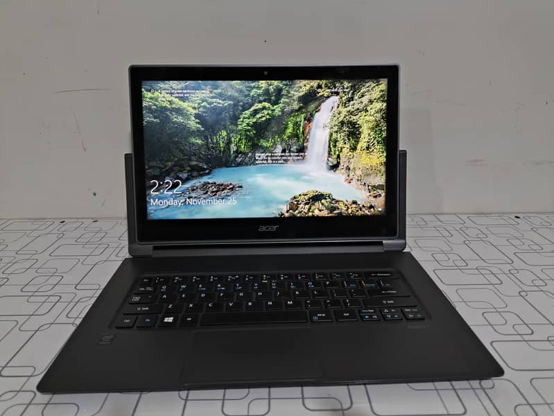 ACER LAPTOP / Aspire R7-371T i5 4th Gen / touch screen acer laptop 2