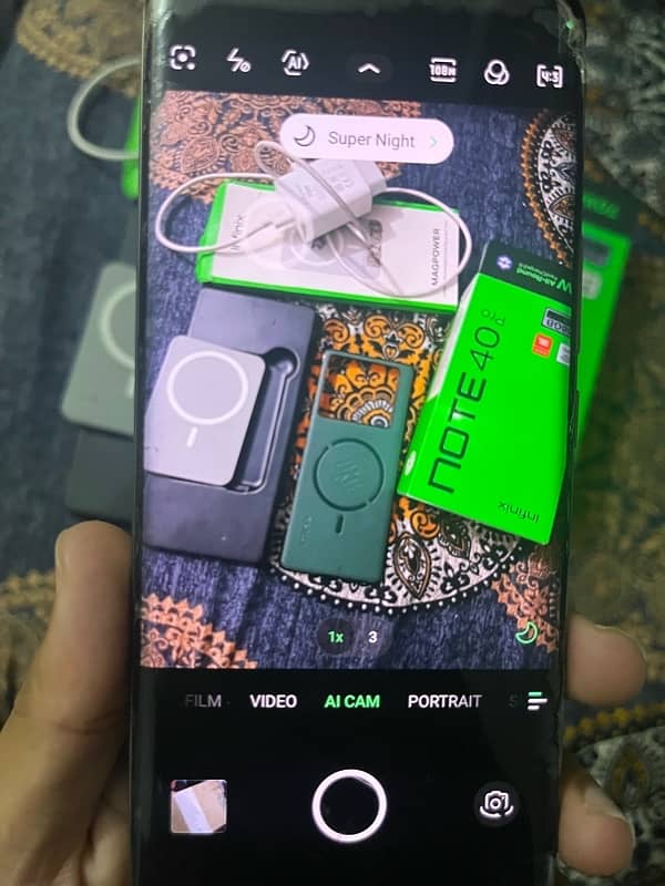 infinix note 40 pro 6