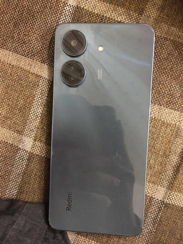 Redmi 13C 6/128 11 months warranty 0