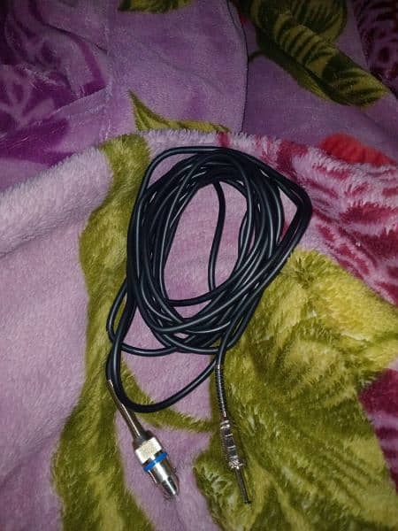 SGDR Mic . Mic With 18 Feet Wire Length with Box 6